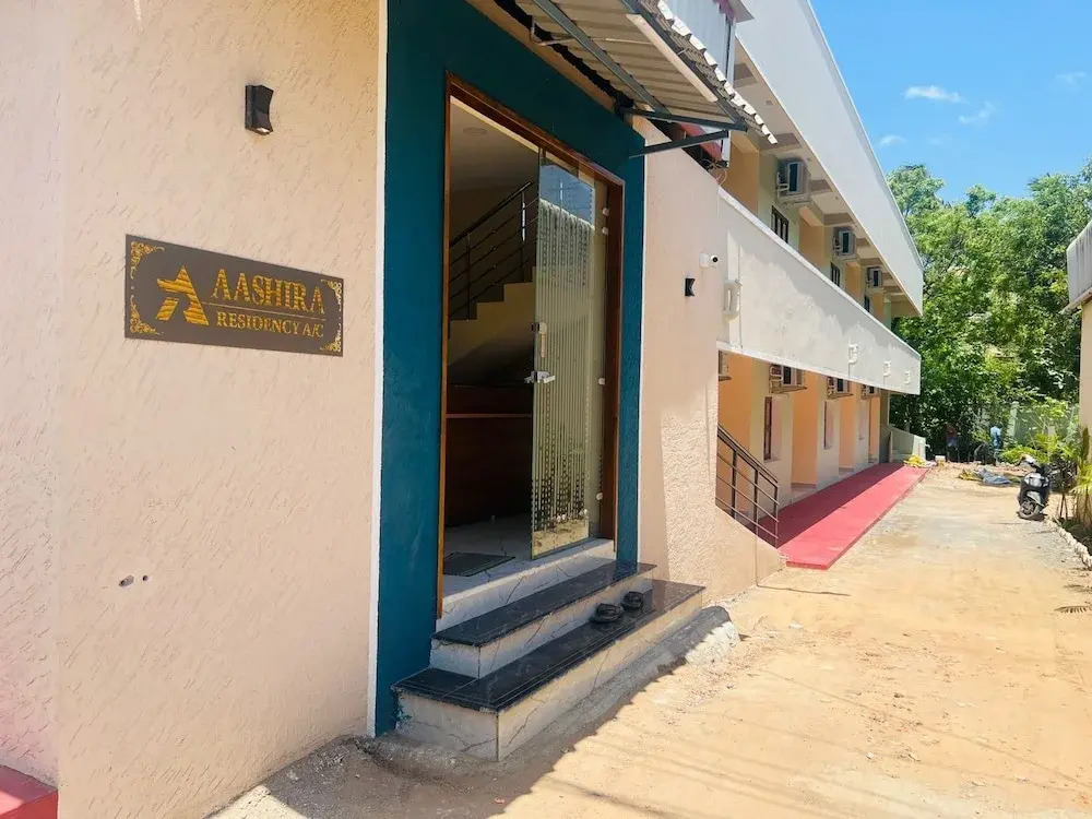 Aashira Residency