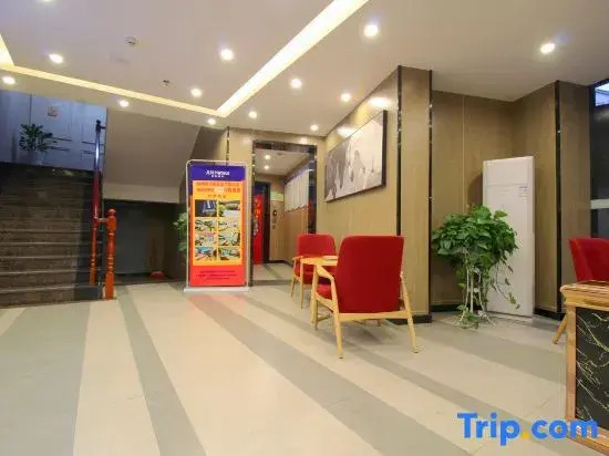 JUN Hotels Hubei Jingzhou Shashi District Bus Station