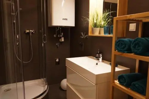 Stylish New City Appartement