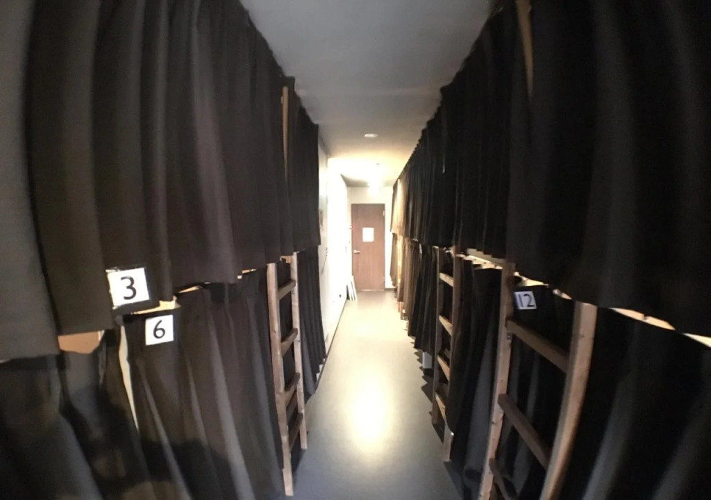 Hostel Namba -Takumi-