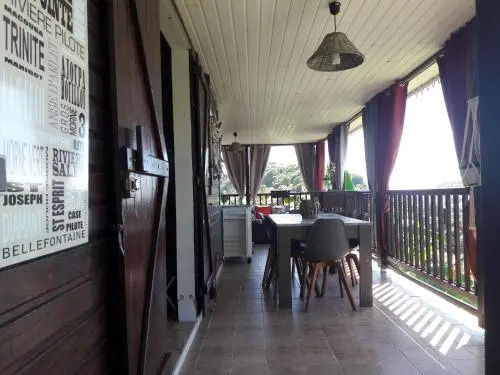 Muscade lodge