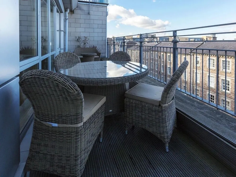 Luxurious Braemore City Centre Apartment