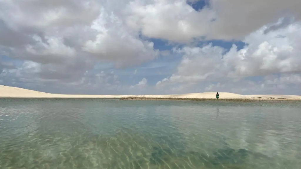 Lagoa do Vento - Atins