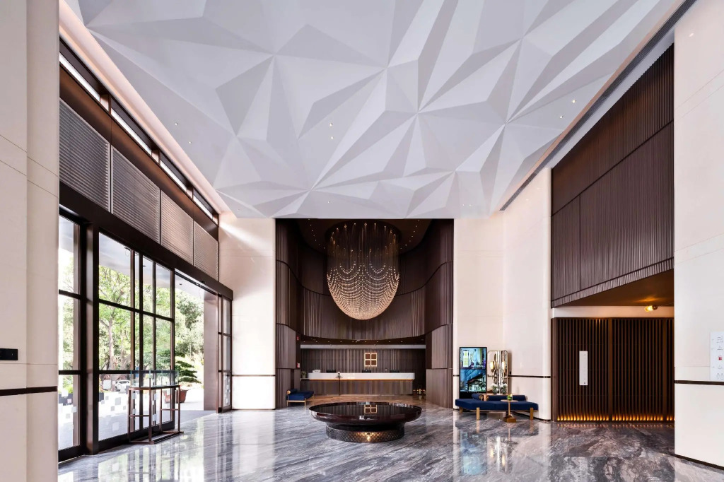 The Mercury Garden Shenzhen Nanshan, A Tribute Portfolio Hotel