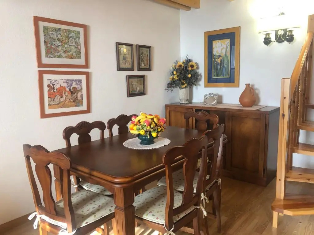 Apartamento Vive Biescas con garaje e internet