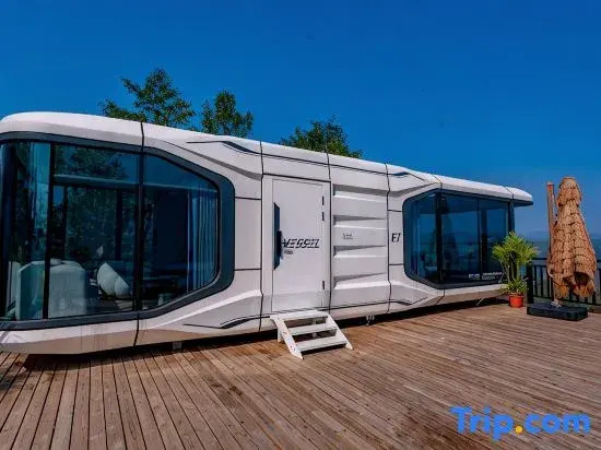 Jishou Aizhai Canyon Starry Sky Camping Base