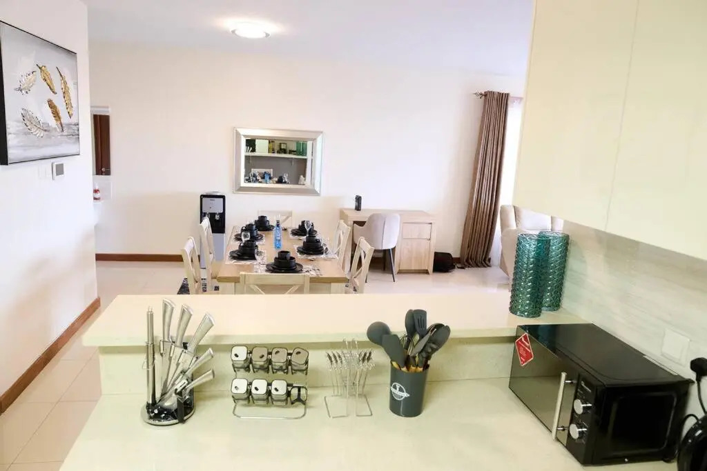 Lovely 4-bedroom rental unit in Parklands, Nairobi