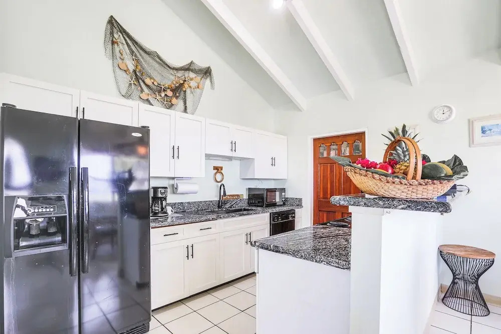 Breezy St. Croix Bungalow w/ Pool & Ocean Views!