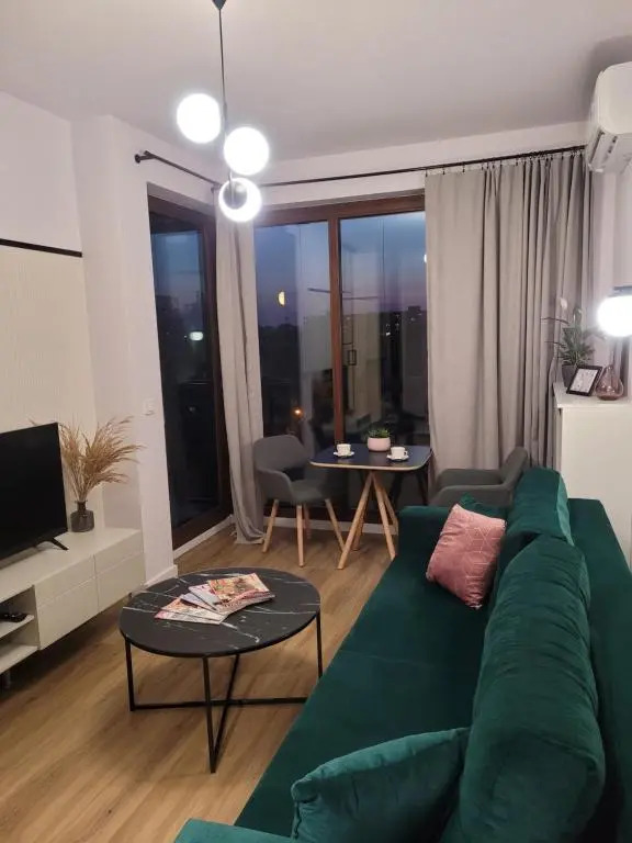 Vizzit Us Premium Apartments Marina Mokotów