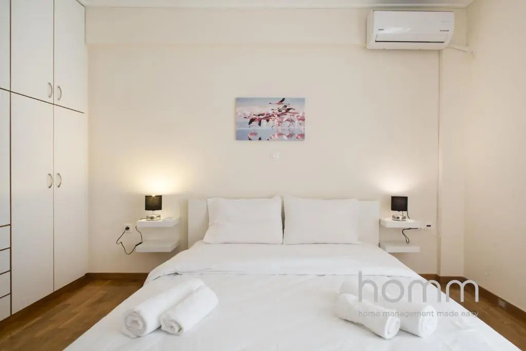 Magnificent homm Apartment, Geom. Theodorou str