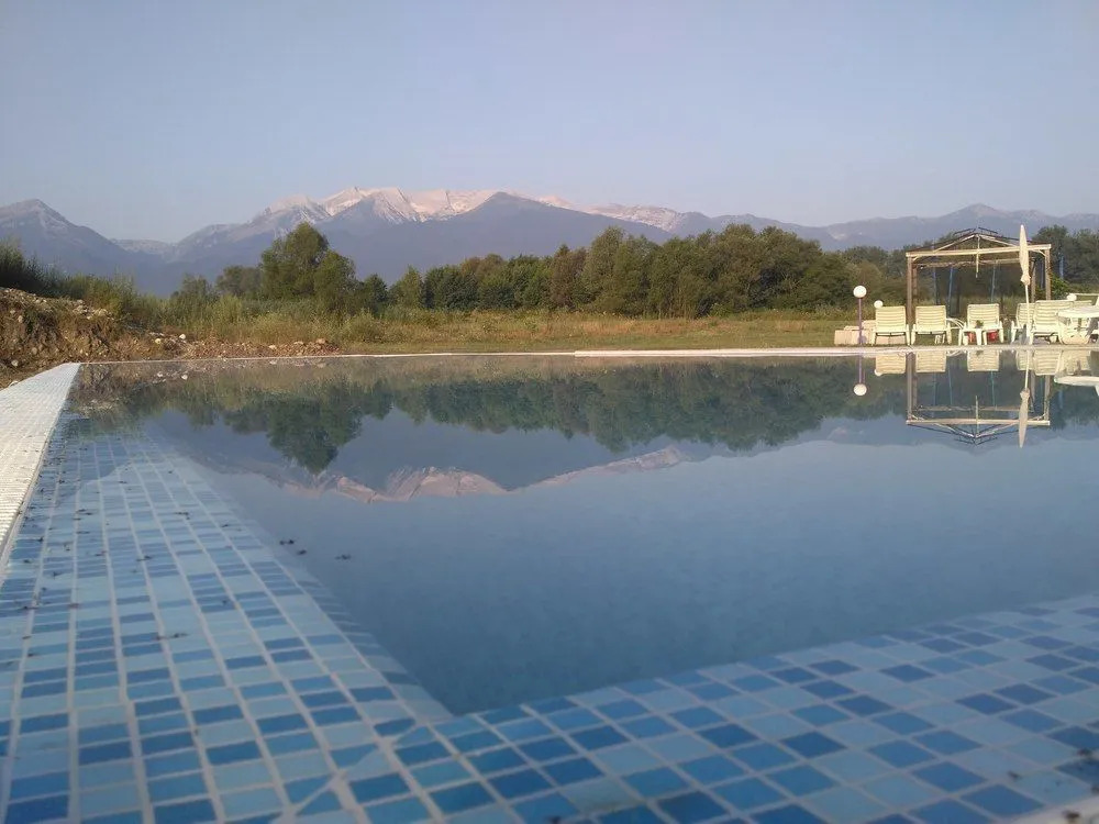 Thermal Hotel Seven Seasons