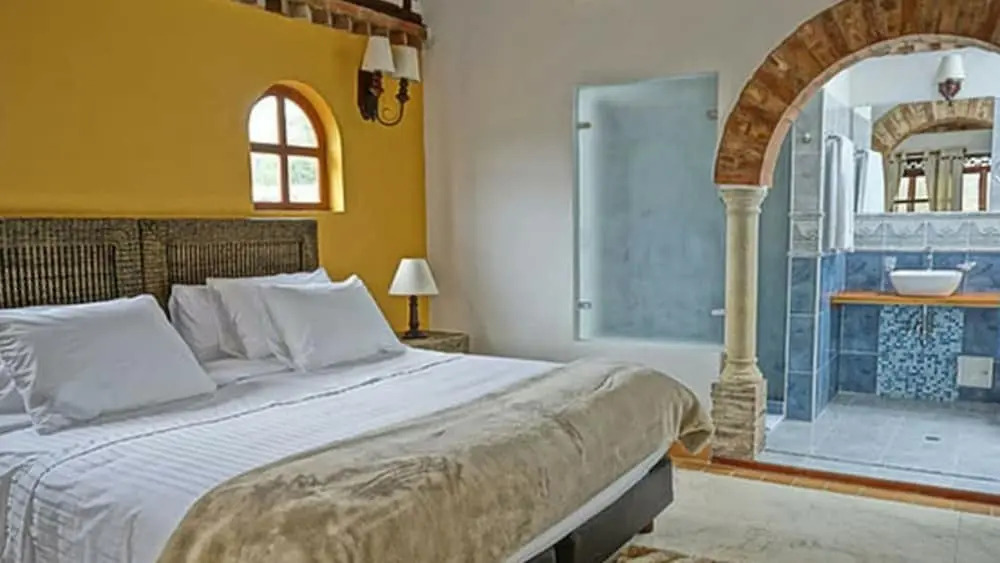Hotel Bosque de la Villa