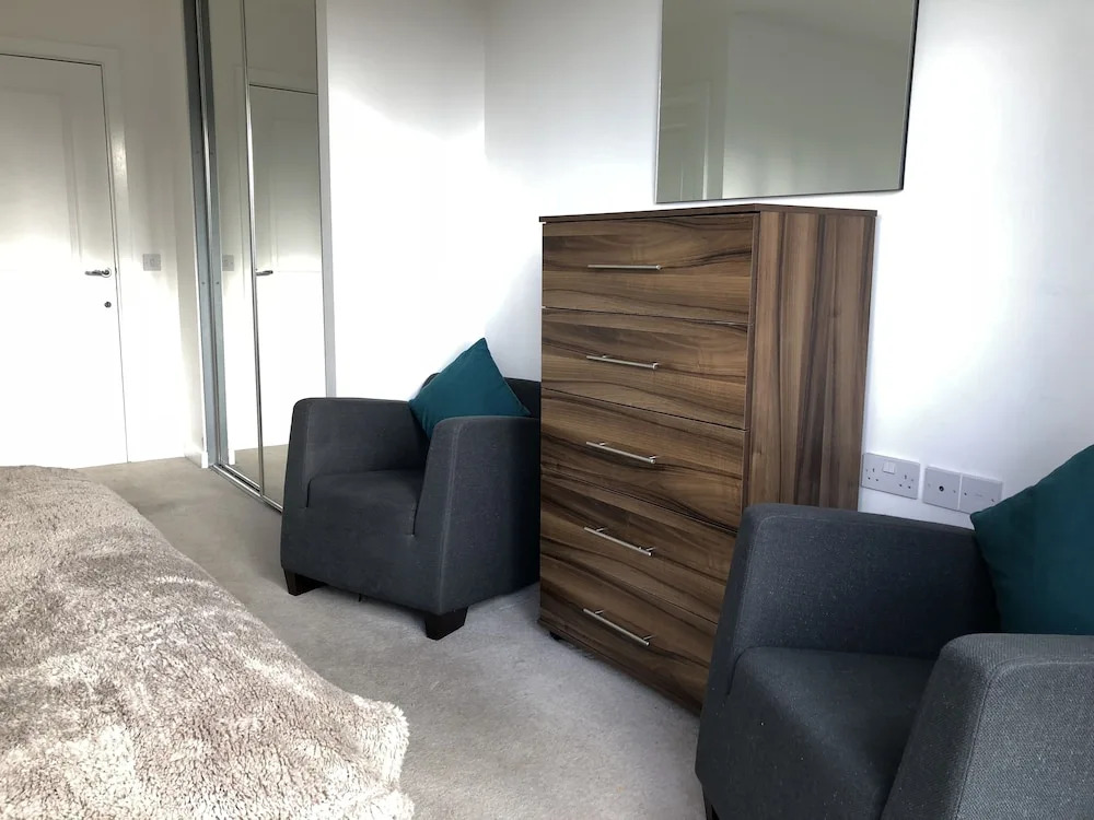 Luxury Canary View Apartment