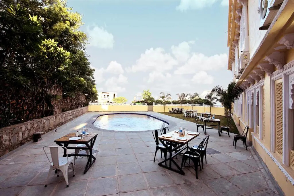 The Kanchangarh Resort