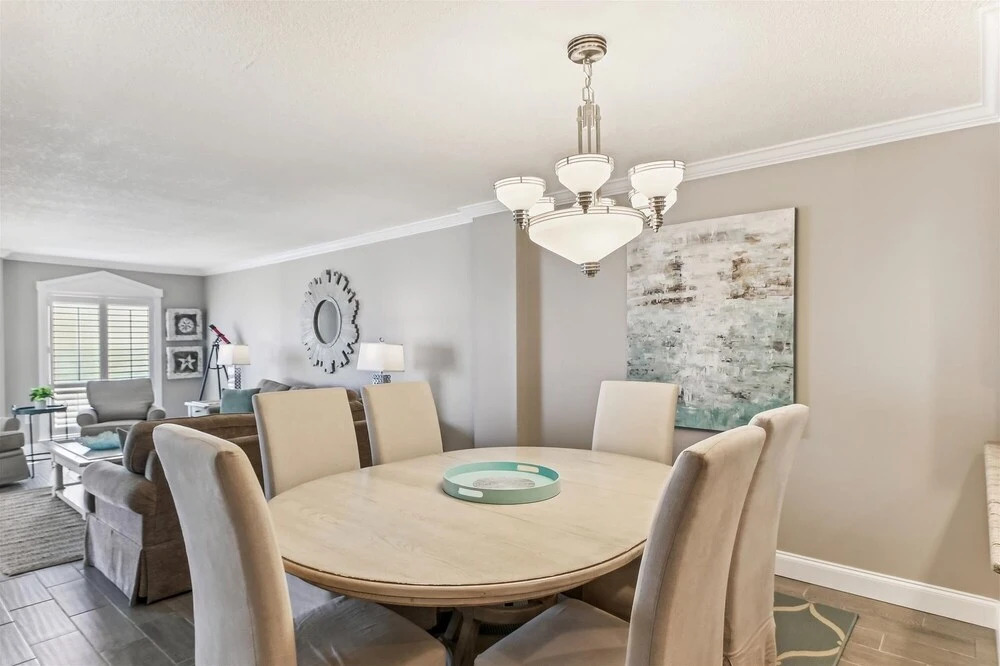 Inlet Reef 403 2 Bedroom Condo by RedAwning