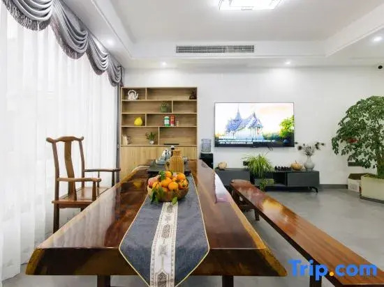 Jinyun Jinshanju Boutique Homestay