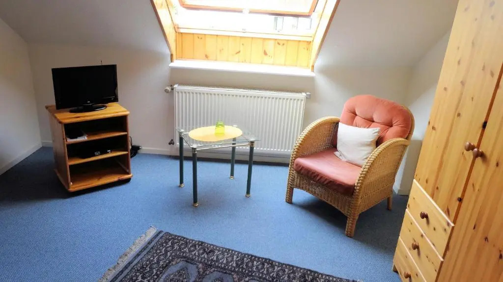Gemütliche Privatzimmer in Messenähe