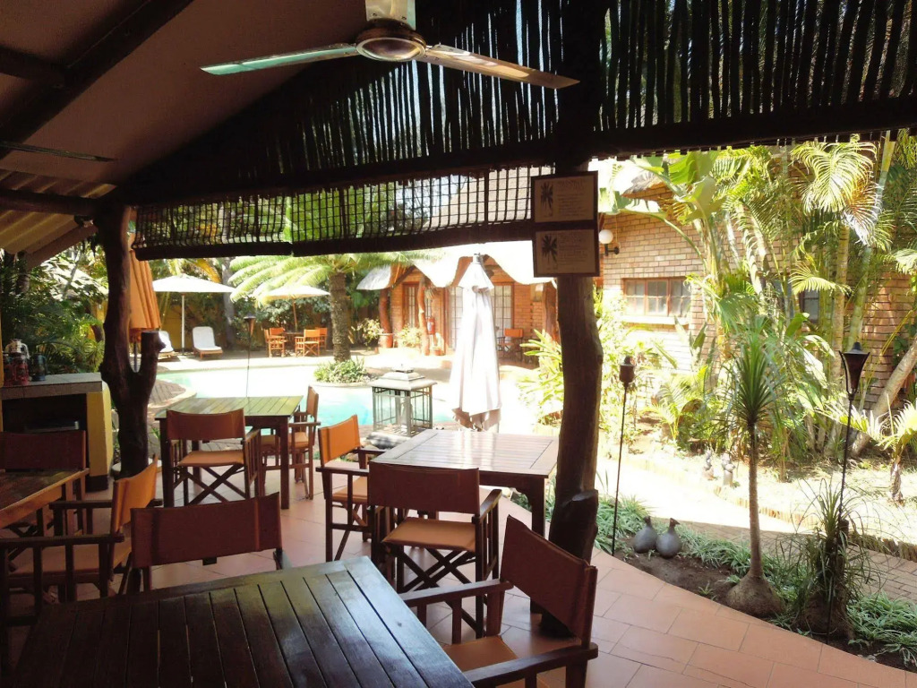 Trees Too Guest Lodge