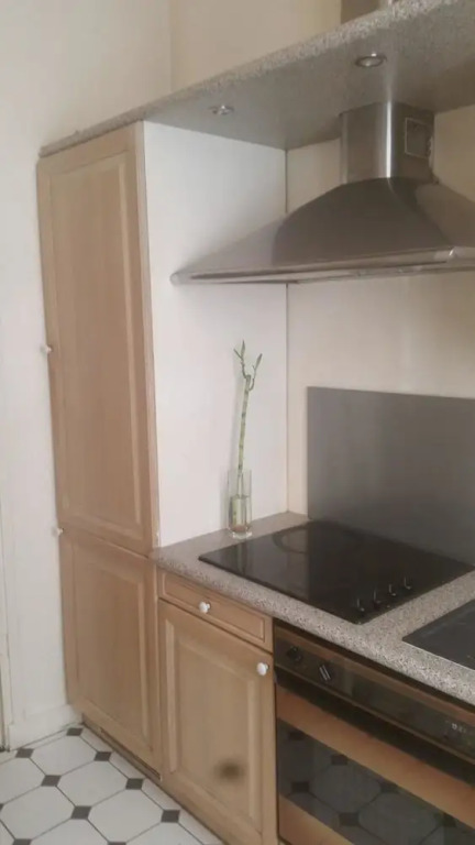 Bright & Modern One-bedroom Apartment With in Paris, Near Sacré Cœur /
