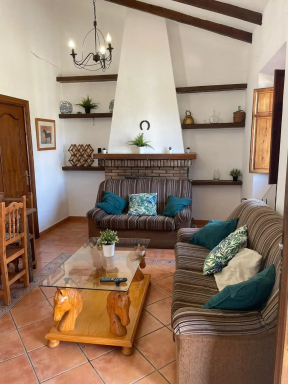 Casa rural Los Caballos - Finca Los Pelaeros