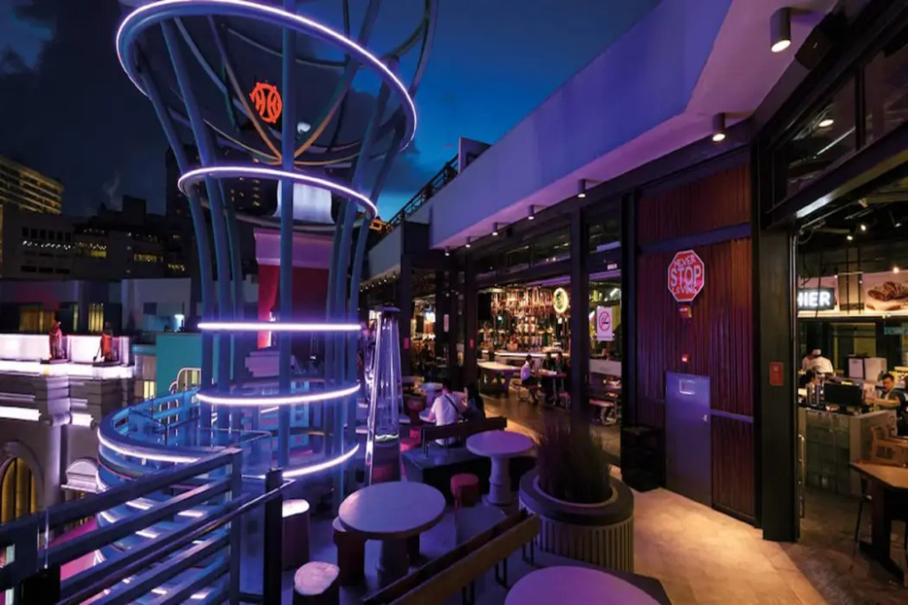 Resorts World Genting - Highlands Hotel, formerly known as Resort Hotel
