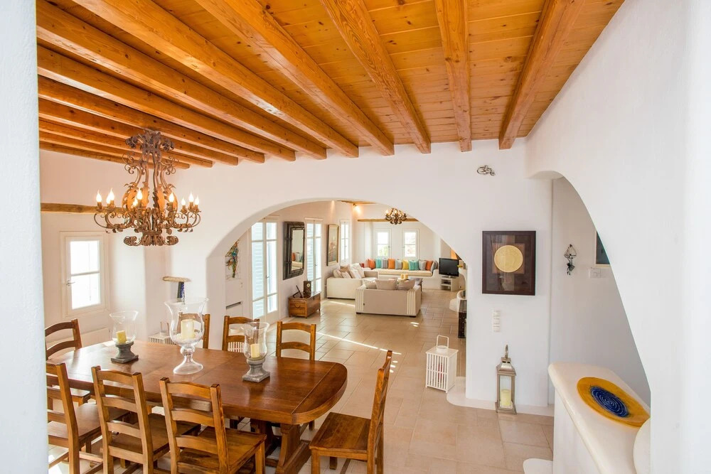 Vilion 1 ftelia with amazing view