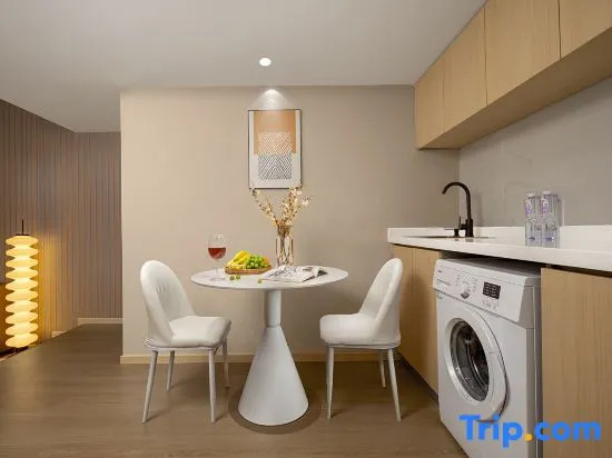 Xiduo Selected Hotel Apartments (Chengdu Hongxingqiao Branch)