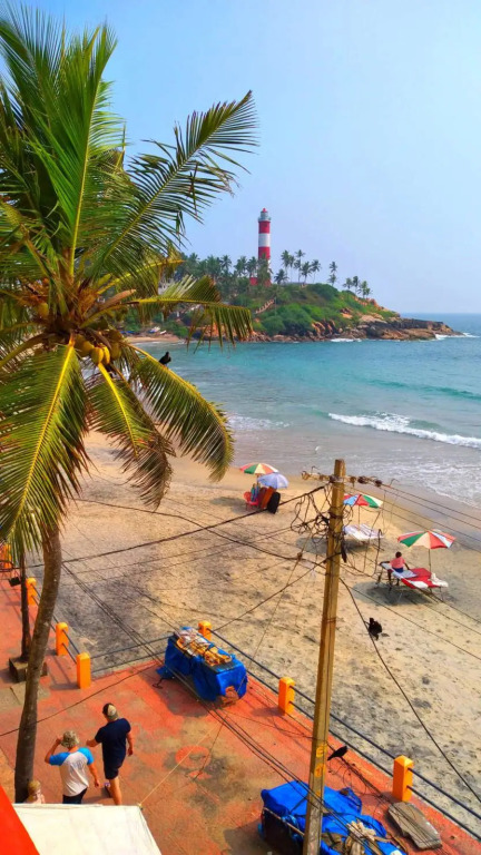 Jeevan Ayurvedic Beach Resort