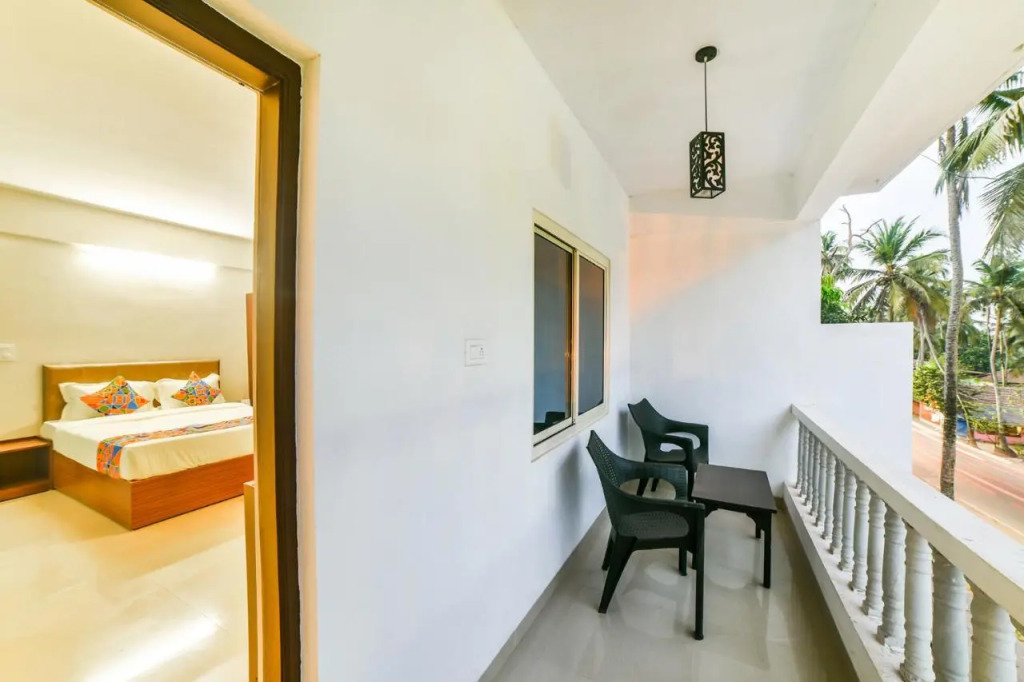 FabHotel K7 Trends - Nr Calangute Beach
