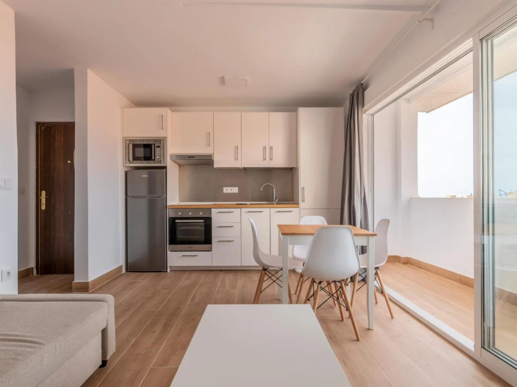 LA MERCED Penthouse 1BR 1BT Private Terrace