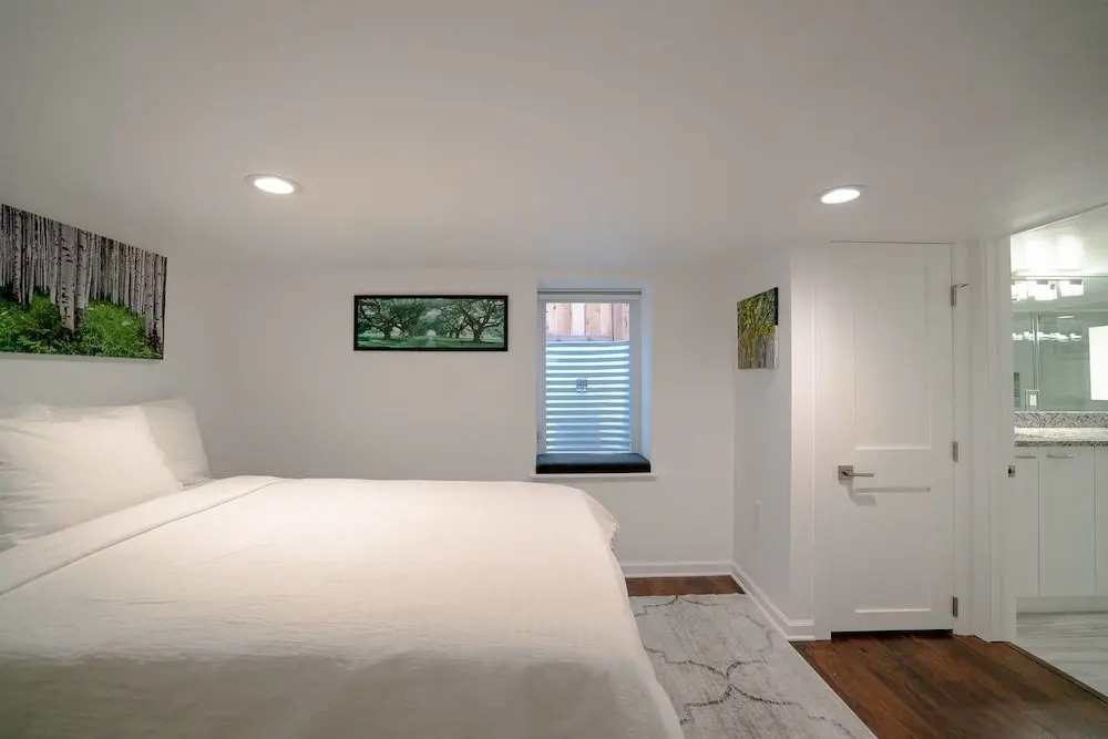 The Wash Park West Residence Sleeps 8