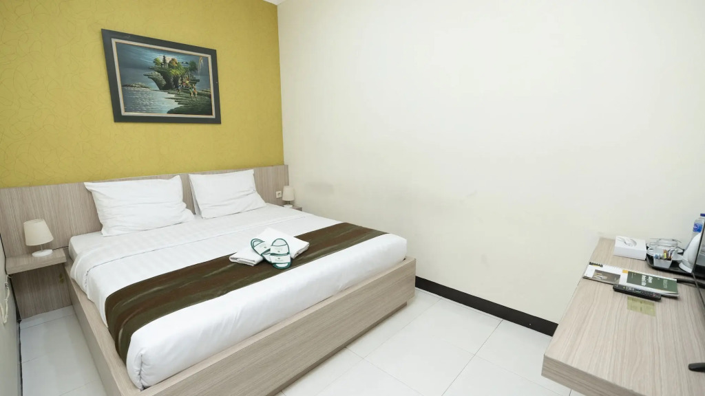 Aleyra Hotel and Villas Garut