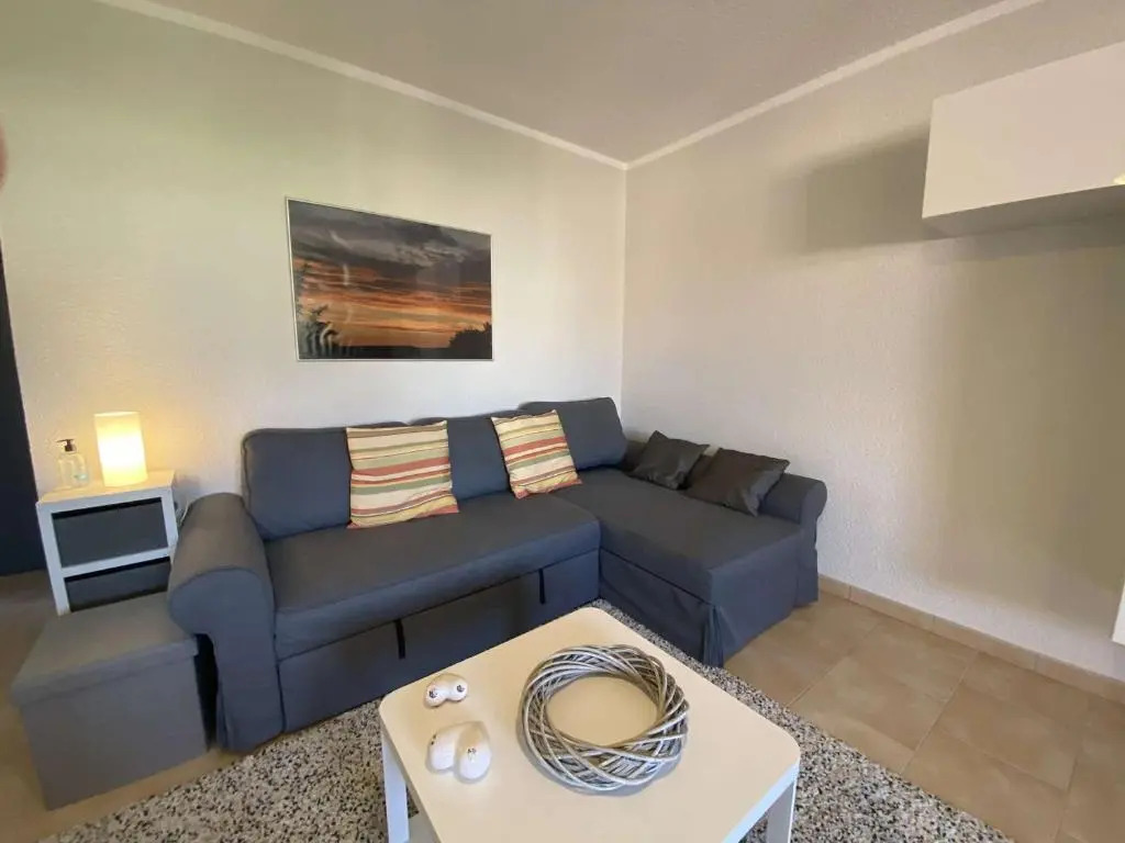 Appartement Sainte-Maxime, 2 pièces, 2 personnes - FR-1-226-497