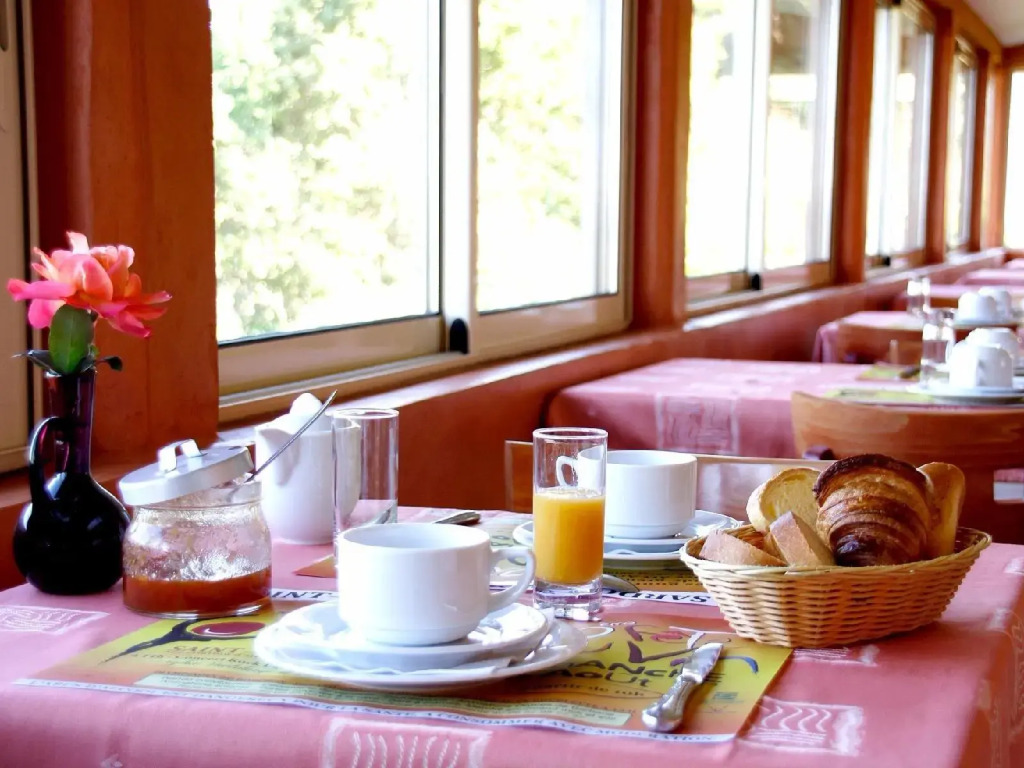 Logis des Crêtes de Pignols