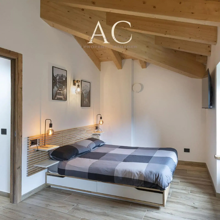Chalet Ferrari in Ponte di Legno