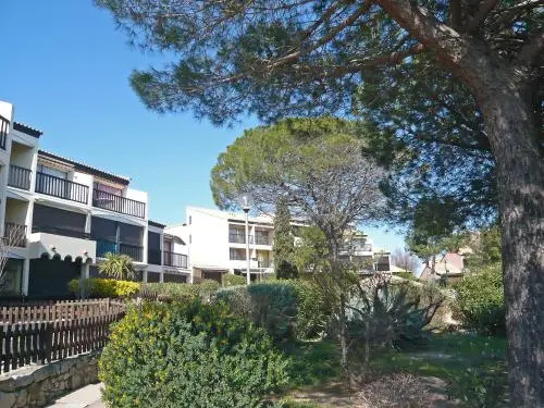 Apartment Les Eaux Vives 1 & 2.2
