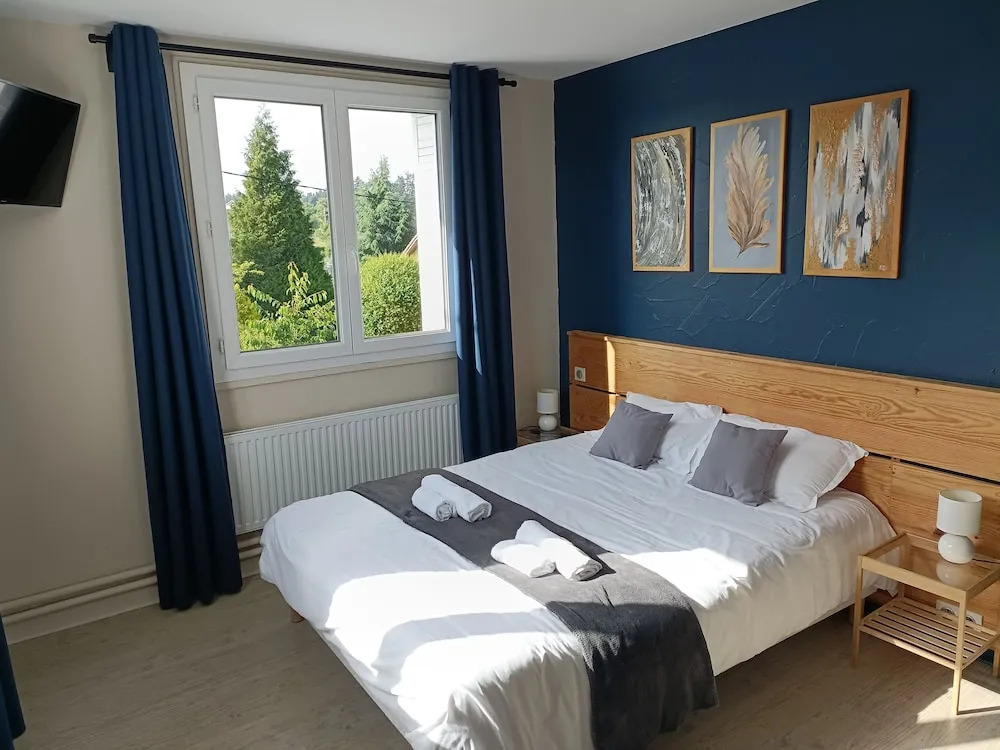 Contact Hotel Le Bois Sauvage