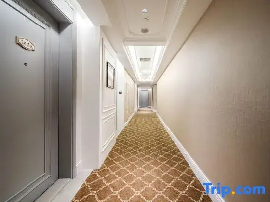 Vienna International Hotel (Changchun Jilin Avenue Dongsheng Street Subway Station Branch)