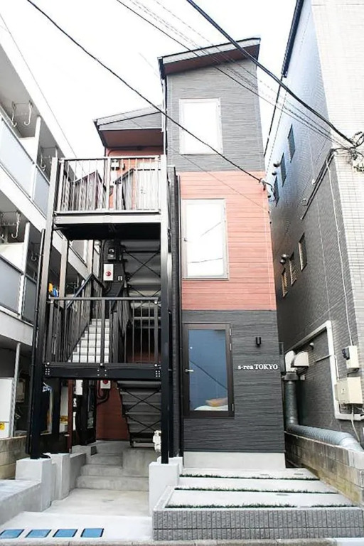 S-rea TOKYO201