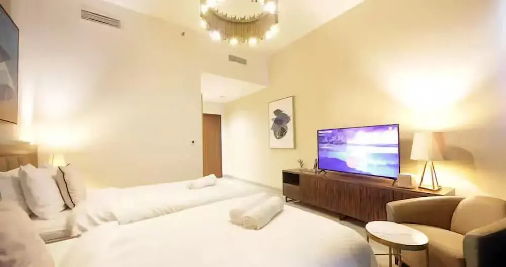 3BHK Sea View Near Palm Jumeirah Avani