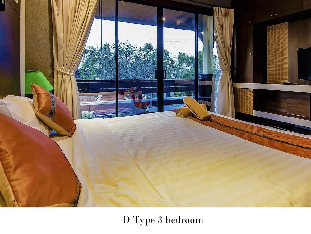 Natcha Pool Villa Pattaya