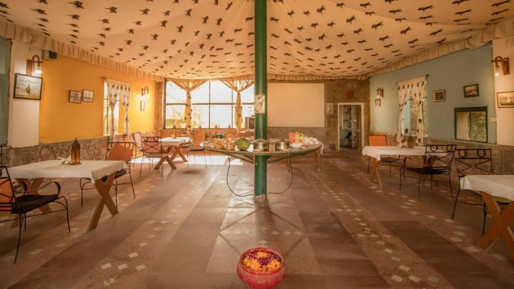 Maa Ashapura Resort