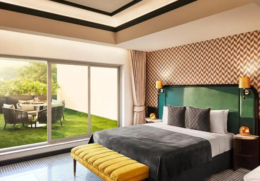 The Connaught, New Delhi- IHCL SeleQtions