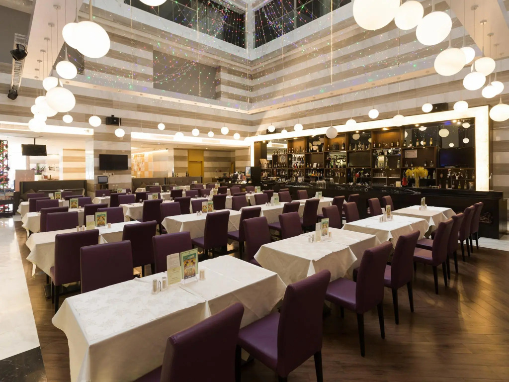Shenzhen The Bauhinia Hotel