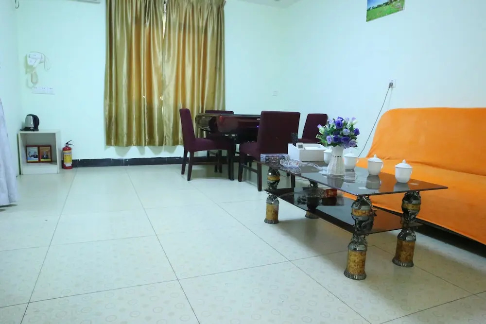 Guangzhou Wifi Boutique Apartment