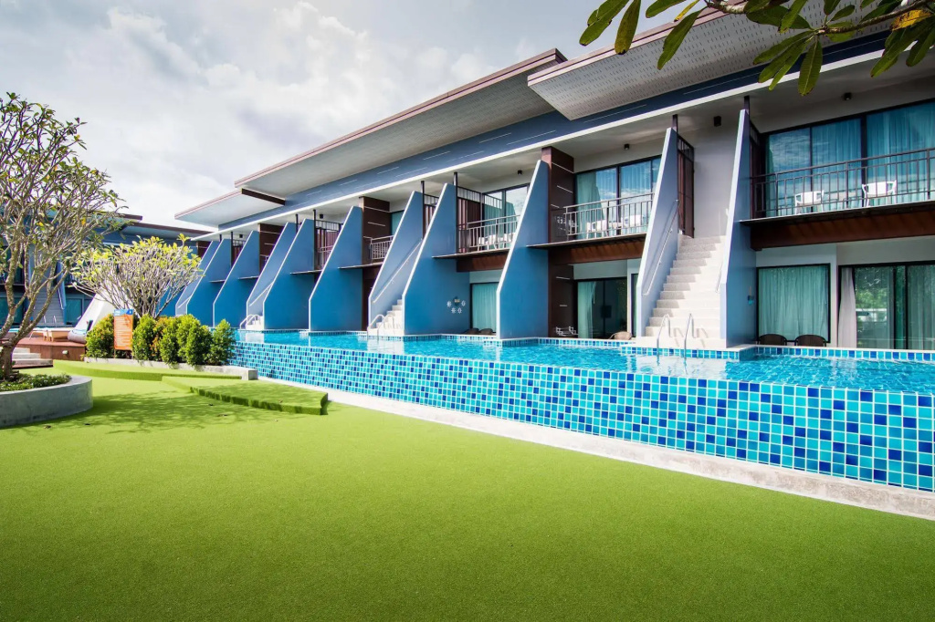The Phu Beach Hotel - SHA Plus