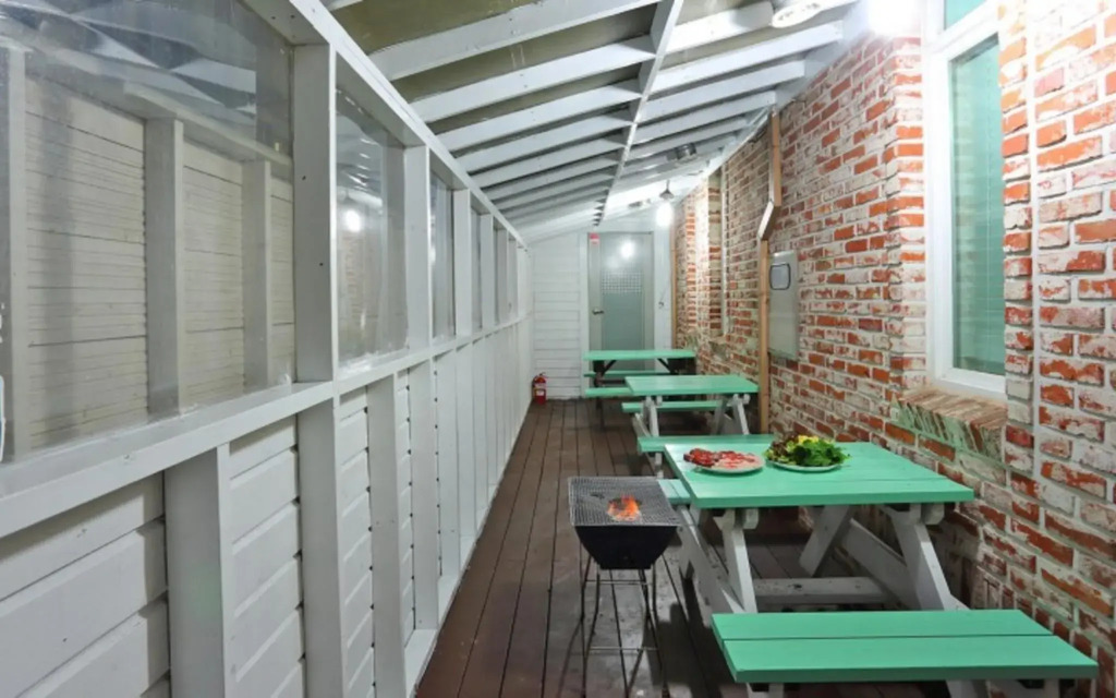 Gangneung Mint Cloud Pension