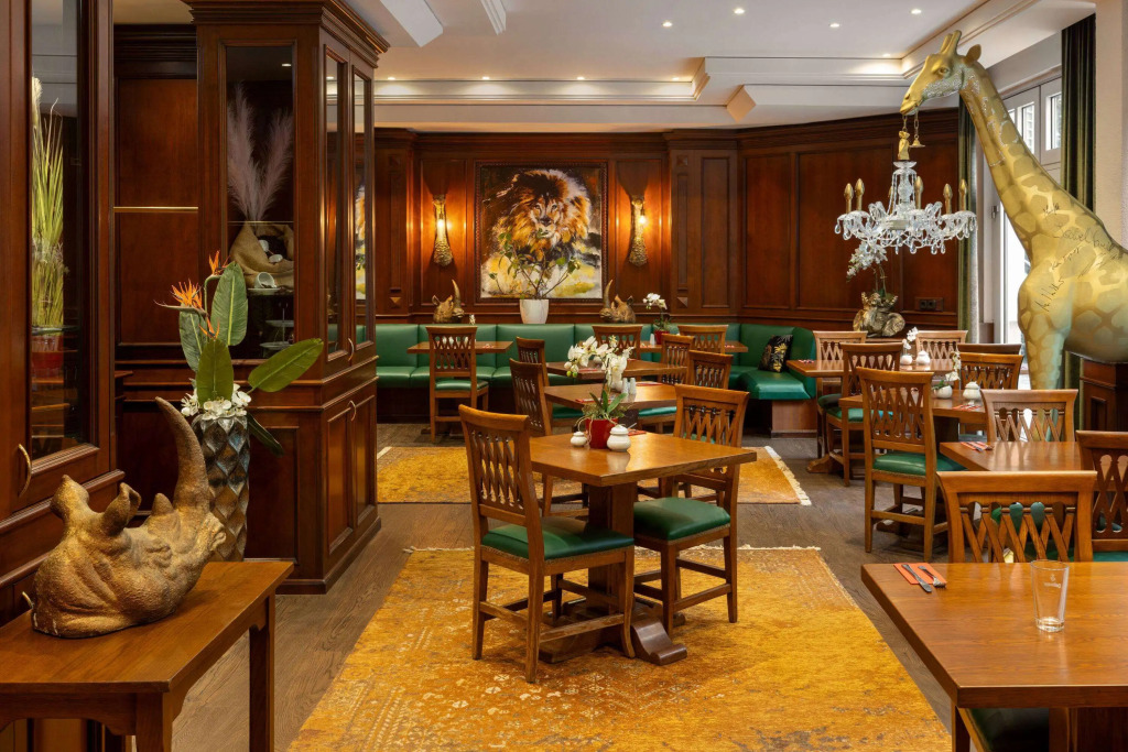 Amedia Hotel & Suites Leipzig, Trademark Collection by Wyndham