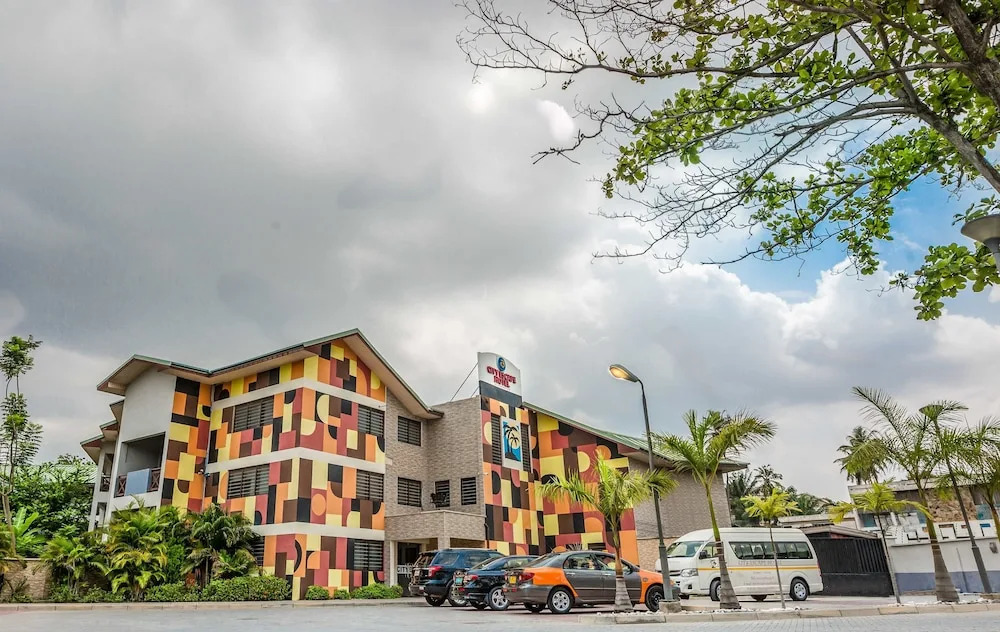 City Escape Hotel Airport