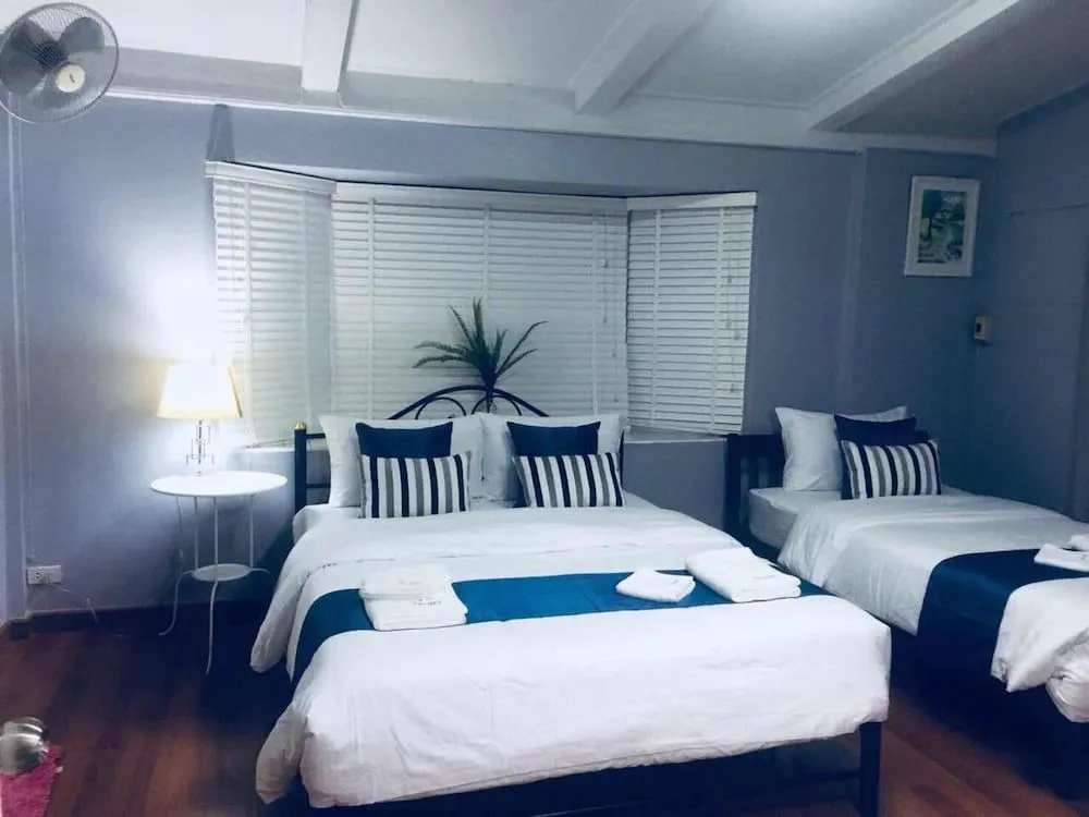 Pattaya Thai Earawan Pool Villas